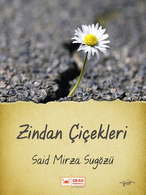 cover image of Zindan Çiçekleri